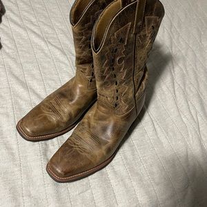 Laredo square toe boots